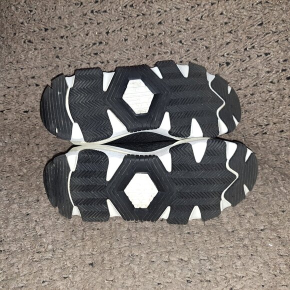 KURT GEIGER-London-Lettie-Knit Black-Sock Booties-Sz 38/7.5-Excellent - Picture 8 of 8